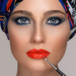 Diego dalla Palma Lip Brush N°3 Conique Fin Brosse de rouge à lèvres