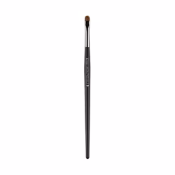 Diego dalla Palma Precision High Pencil Brush N°5, Pinceau à paupières pour estomper, Plat, Fin, Synthétique, Noir, Femmes