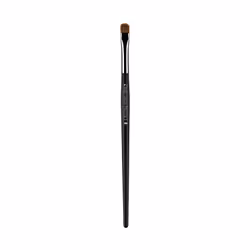 Diego dalla Palma Precision Shading Eye Brush N°8, Pinceau à paupières pour estomper, Arrondi, Fin, Synthétique, Noir, Femmes