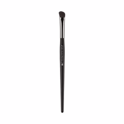 Diego dalla Palma Slanted Shading Eye Brush N°14, Pinceau pour ombres à paupières, Courbe, Fin, Naturel, Noir, Femmes