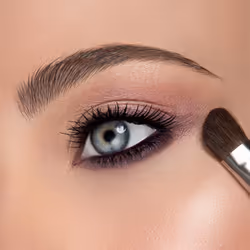 Diego dalla Palma Slanted Shading Eye Brush N°14