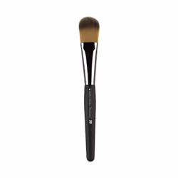 Diego dalla Palma Foundation And Primer Brush N°20, Pinceau fond de teint, Arrondi, Fin, Noir, Femmes, 1 pièce(s)