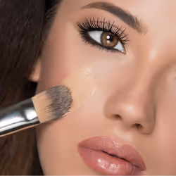Diego dalla Palma Foundation And Primer Brush N°20