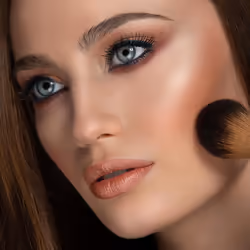 Diego dalla Palma Rounded Blush Brush N°28 - Vue supplémentaire 2