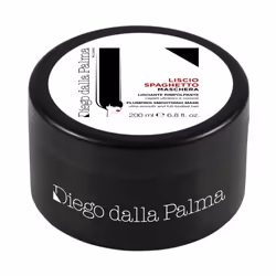 Diego dalla Palma Lisciospaghetto Plumping Smoothing Mask, 200 ml, Femmes, Tous types de cheveux, Toutes les couleurs, Répara ...