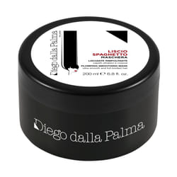 Diego dalla Palma Lisciospaghetto Plumping Smoothing Mask masque pour cheveux 200 ml Femmes