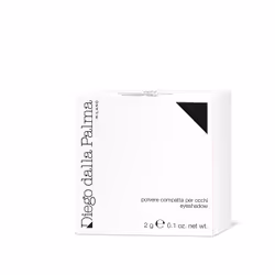 Diego dalla Palma Eye Shadow Satin Pearl ombre à paupière 2 g 101 Ivory Perle - Vue supplémentaire 3