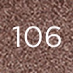Diego dalla Palma Eye Shadow Satin Pearl ombre à paupière 2 g 106 Taupe brown Perle