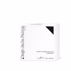 Diego dalla Palma Eye Shadow Satin Pearl ombre à paupière 2 g 115 Deep blue Perle - Vue supplémentaire 4