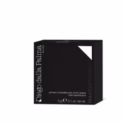 Diego dalla Palma Makeupstudio ombre à paupière 2 g 151 Optical white Mat - Vue supplémentaire 4