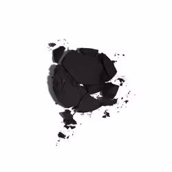 Diego dalla Palma Makeupstudio ombre à paupière 3 g 159 Total black Mat - Vue supplémentaire 3