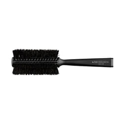 Diego dalla Palma Wooden Brush M Adulte Brosse à cheveux ronde Noir 1 pièce(s)