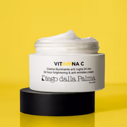 Diego dalla Palma Vitamina C 24Hour Brightening Anti Wrinkles Cream Crèmes de jour et de nuit Visage, Cou 50 ml