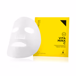 Diego dalla Palma Vitamina C, Masque blanchissant, Femmes, Universel, Eclaircissant, Nettoyant, Brillant, Feuilles, 15 ml
