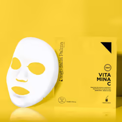 Diego dalla Palma Vitamina C Masque blanchissant Femmes 15 ml Feuilles