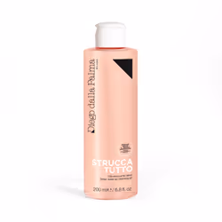 Diego dalla Palma Struccatutto, Huile, Nettoyant, Adoucissant, Peau mixte, Peau normale, 200 ml, Bouteille, Parabène, Sulfate