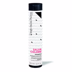 Diego dalla Palma Salvacolore, 250 ml, Shampoing, Femmes, Cheveux colorés, Cheveux éclaircis, Protection de la couleur, Prote ...