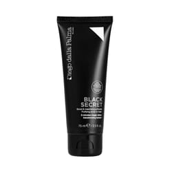 Diego dalla Palma Black Secret, Purifying Scrub To Mask Gommage nettoyant Femmes 75 ml