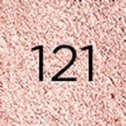 Diego dalla Palma Pearly Eyeshadow ombre à paupière 121 Glowing rose Perle - Vue supplémentaire 4