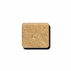 Diego dalla Palma Pearly Eyeshadow, Poudre, Or, Extra gold, 1 couleurs, Perle, Femmes