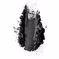 Diego dalla Palma Pearly Eyeshadow ombre à paupière 124 Starry black Perle