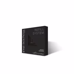 Diego dalla Palma Pearly Eyeshadow ombre à paupière 124 Starry black Perle