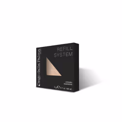 Diego dalla Palma Matt Eyeshadow ombre à paupière 162 Pale beige Mat