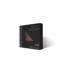 Diego dalla Palma Matt Eyeshadow ombre à paupière 165 Bold brown Mat