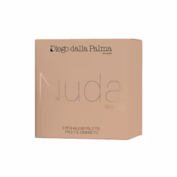 Diego dalla Palma Nuda Warm Eye Palette ombre à paupière 8,5 g 301 Multicolour Lumineux, Mat - Vue supplémentaire 4