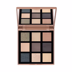 Diego dalla Palma Nuda Cool Eye Palette, Métallique, Fumé, Lissage, Multicolore, Multicolour, 9 couleurs, Lumineux, Mat, 8,5  ...