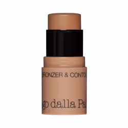 Diego dalla Palma All In One Bronzer & Contour, 4 g, Toutes couleurs de peau, Terracotta, Marron, Crème, Visage