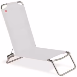 Le cadre en alliage d'aluminium à haute résistance, extrêmement robuste et léger, tandis que l'assise en Texfil micro-perforé ...