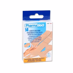 GIMA 25314, Compression, Beige, 14 pièce(s)