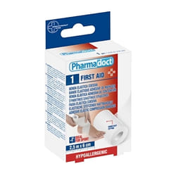 GIMA 25352 Compression Blanc