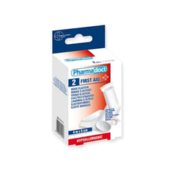 GIMA 25332 Compression Blanc