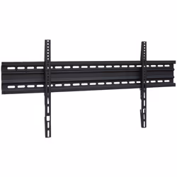 L&C Wall 840, 101,6 cm (40"), 2,03 m (80"), 100 x 100 mm, 800 x 400 mm, Acier, Noir