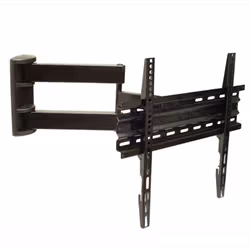 L&C Masterthree 400, 127 cm (50"), 100 x 100 mm, 400 x 400 mm, 180°, Acier, Noir