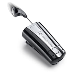 Cellularline BTCLIPARDP Noir, Argent