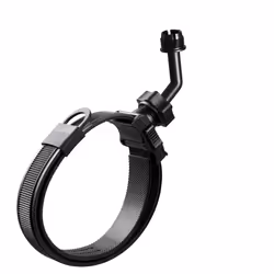 Cellularline SUPPORT POUR SCOOTERS, Scooter, Passif, Noir, 100 mm, 50 mm, 175 mm