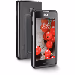 Cellularline Shocking - Optimus L7 Ii, Housse, LG, Optimus L7 II P710, Noir