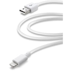 Cellularline Power Cable 200cm - Lightning