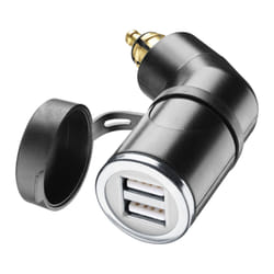 Interphone ADAPTATEURDIN DOUBLE USB