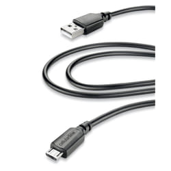 Cellularline Power Cable 200cm - MICRO USB