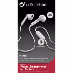 Cellularline 35895 Blanc
