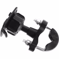 Interphone universal U-Mount for Support en U pour guidon, noir