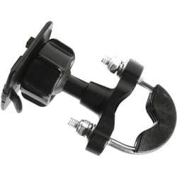 Interphone universal U-Mount for Support en U pour guidon, noir