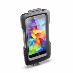 Cellularline Interphone Pro Case, Mobile/smartphone, Support passif, Moto, Noir