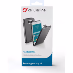 Cellularline Flap Essential - Galaxy S6