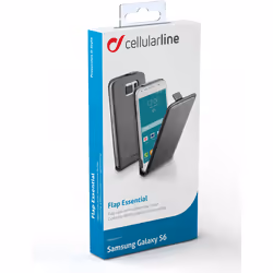 Cellularline Flap Essential - Galaxy S6