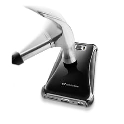 Cellularline HAMMER coque de protection pour téléphones portables 12,9 cm (5.1") Housse Noir